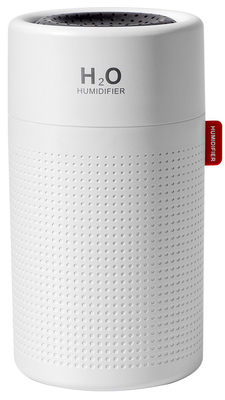 Υπερβολικό ήρεμο σπίτι υδρονέφωσης 750ml USB υγραντών αεροψυχραντήρων 2000mAh μίνι
