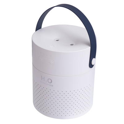 Φορητός Ultrasonic Cool Mist Air Humidifier 1.1L Mini USB Spray Mist Humidifier