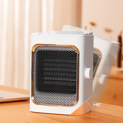 Μίνι φορητός ηλεκτρικός ανεμιστήρας 1000W Θέρμανση PTC κεραμικός ανεμιστήρας
