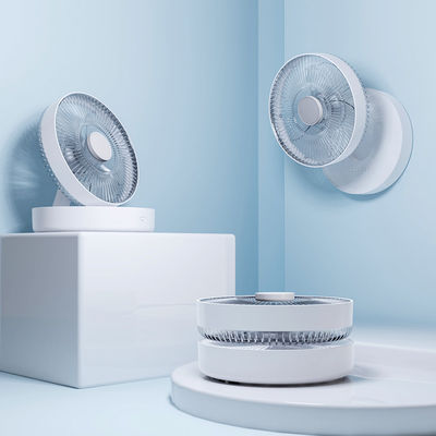 4000mAh φορητός επιτραπέζιος ανεμιστήρας ανεμιστήρων USB USB επανακαταλογηστέος για το σκεύος για την κουζίνα