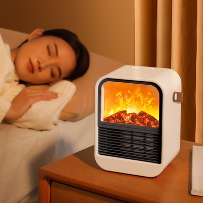 Desktop Office PTC Ceramic Heater Element Electrica Fan Heater 1000W