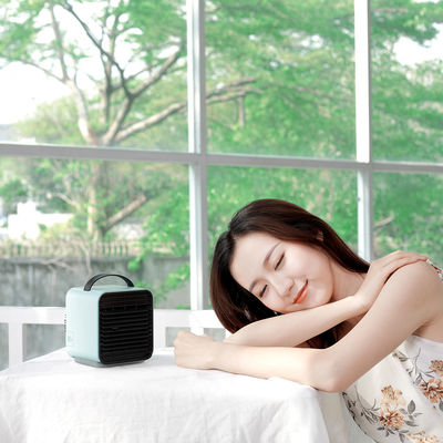 Φορητός ανεμιστήρας ψύξης αέρα Micro Port Φορητός ανεμιστήρας ψυγείου νερού επιτραπέζιου μίνι USB
