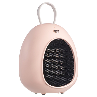 ABS διαστημική θερμάστρα δωματίων λαβών 500W θερμαστρών AC220V ανεμιστήρων υπολογιστών γραφείου φορητή ηλεκτρική