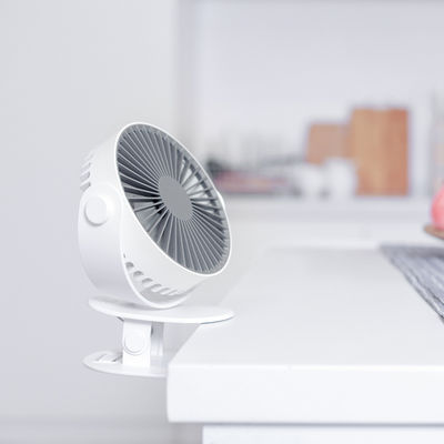 Φορητός ανεμιστήρας USB 2000 mAh ανεμιστήρας τραπεζιού BLDC 360 μοιρών
