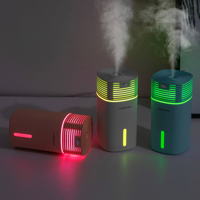 Tabletop ψεκασμού υγραντών 500ml προσωπικό Fogger αέρα USB H2o θερμοκήπιο