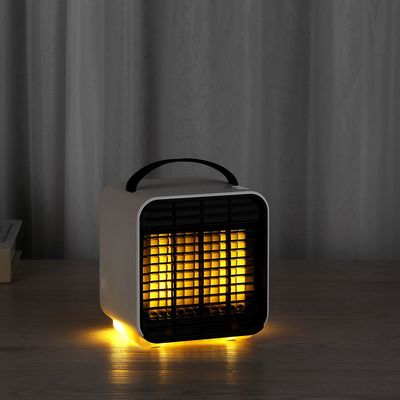 Επαναφορτιζόμενος ανεμιστήρας ανεμιστήρα χειρός αέρα 150ml Ανεμιστήρας ψεκασμού νερού